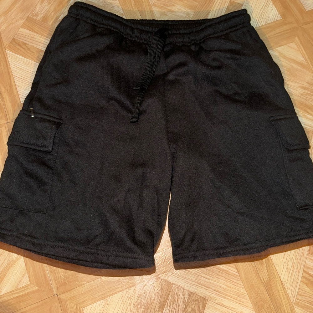 Green goodness shorts